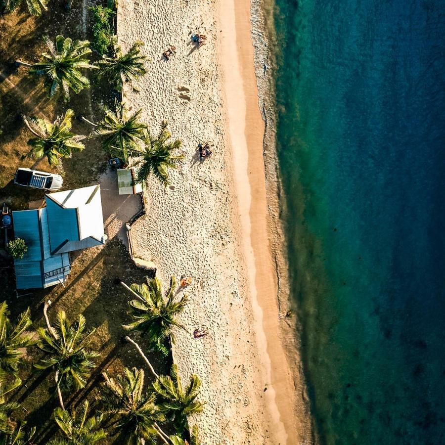 Villa Israel Ecopark El Nido Bagian luar foto