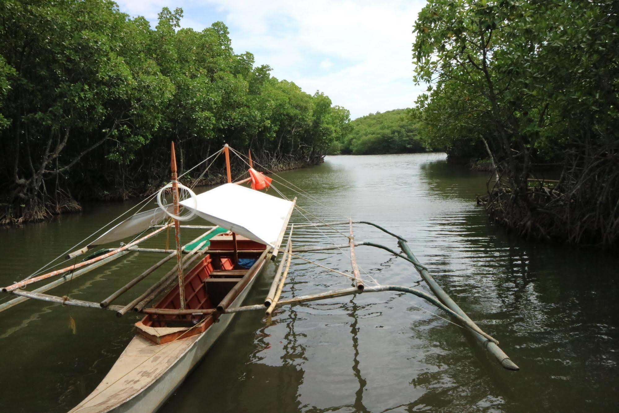 Villa Israel Ecopark El Nido Bagian luar foto