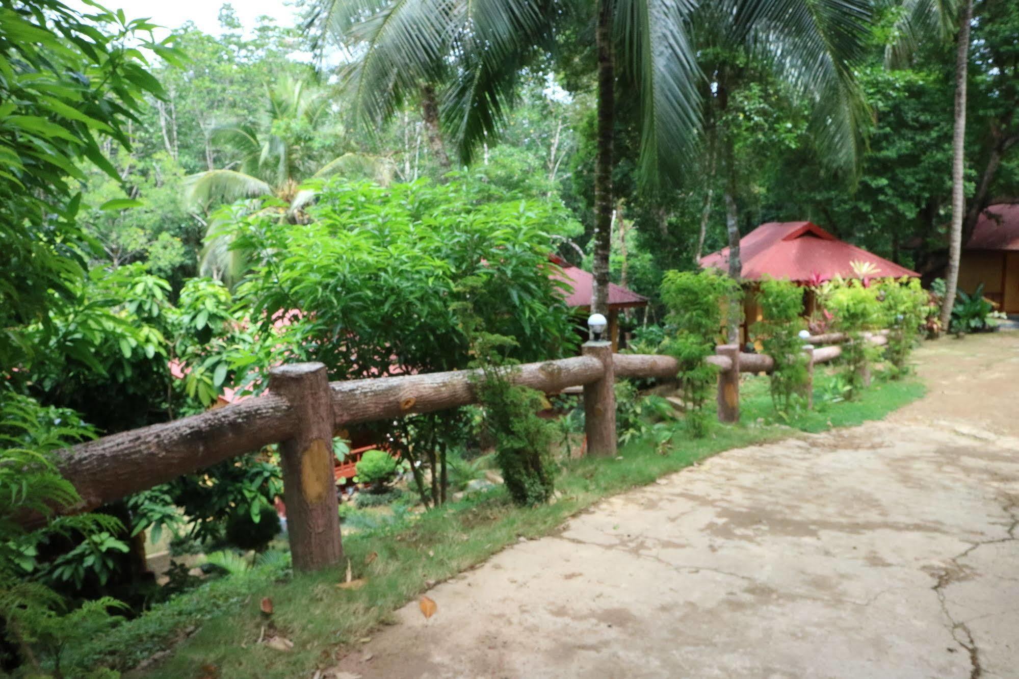 Villa Israel Ecopark El Nido Bagian luar foto