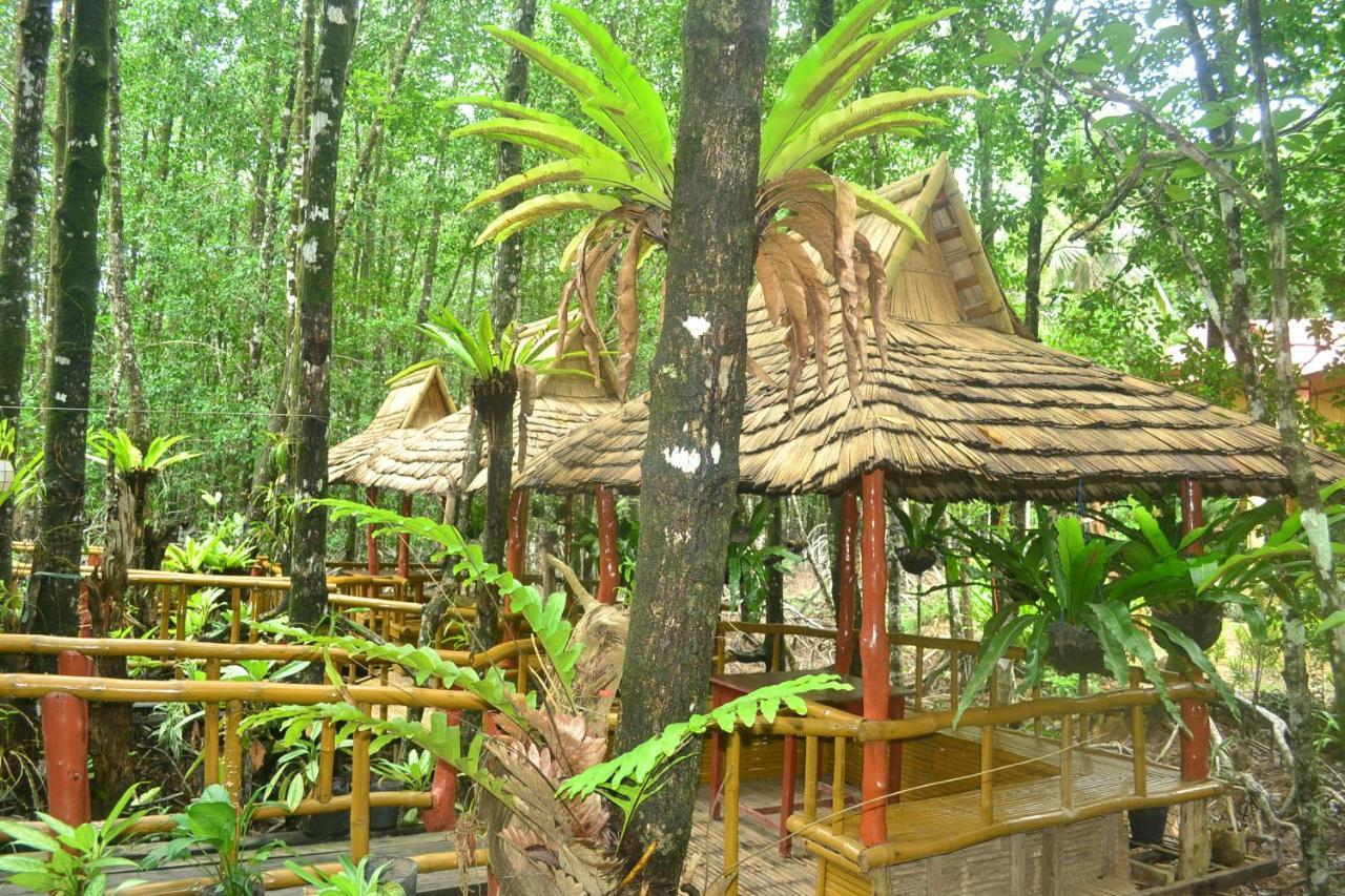 Villa Israel Ecopark El Nido Bagian luar foto