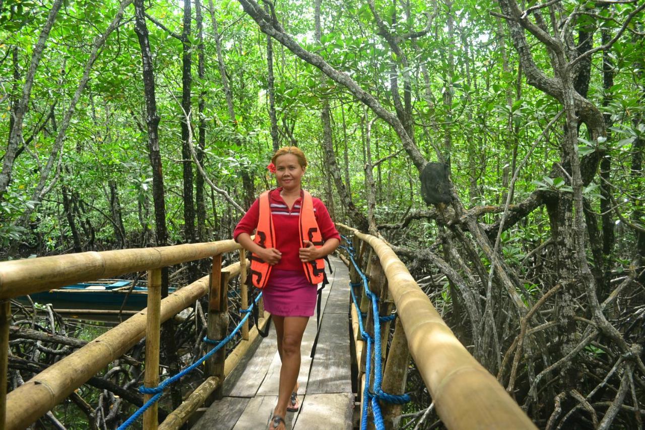 Villa Israel Ecopark El Nido Bagian luar foto