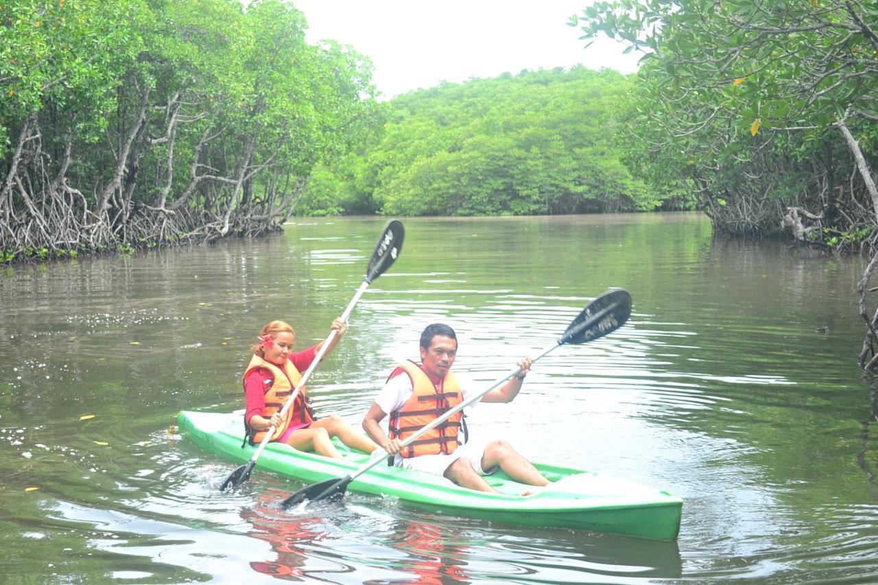 Villa Israel Ecopark El Nido Bagian luar foto