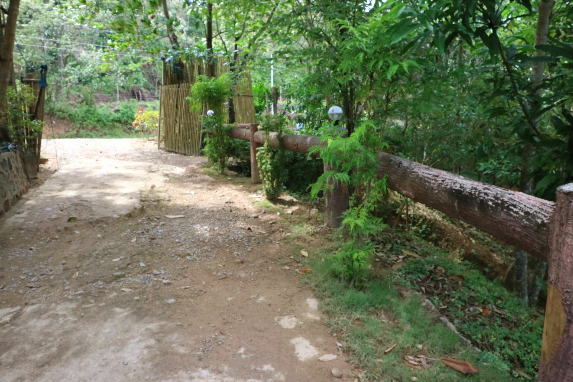 Villa Israel Ecopark El Nido Bagian luar foto