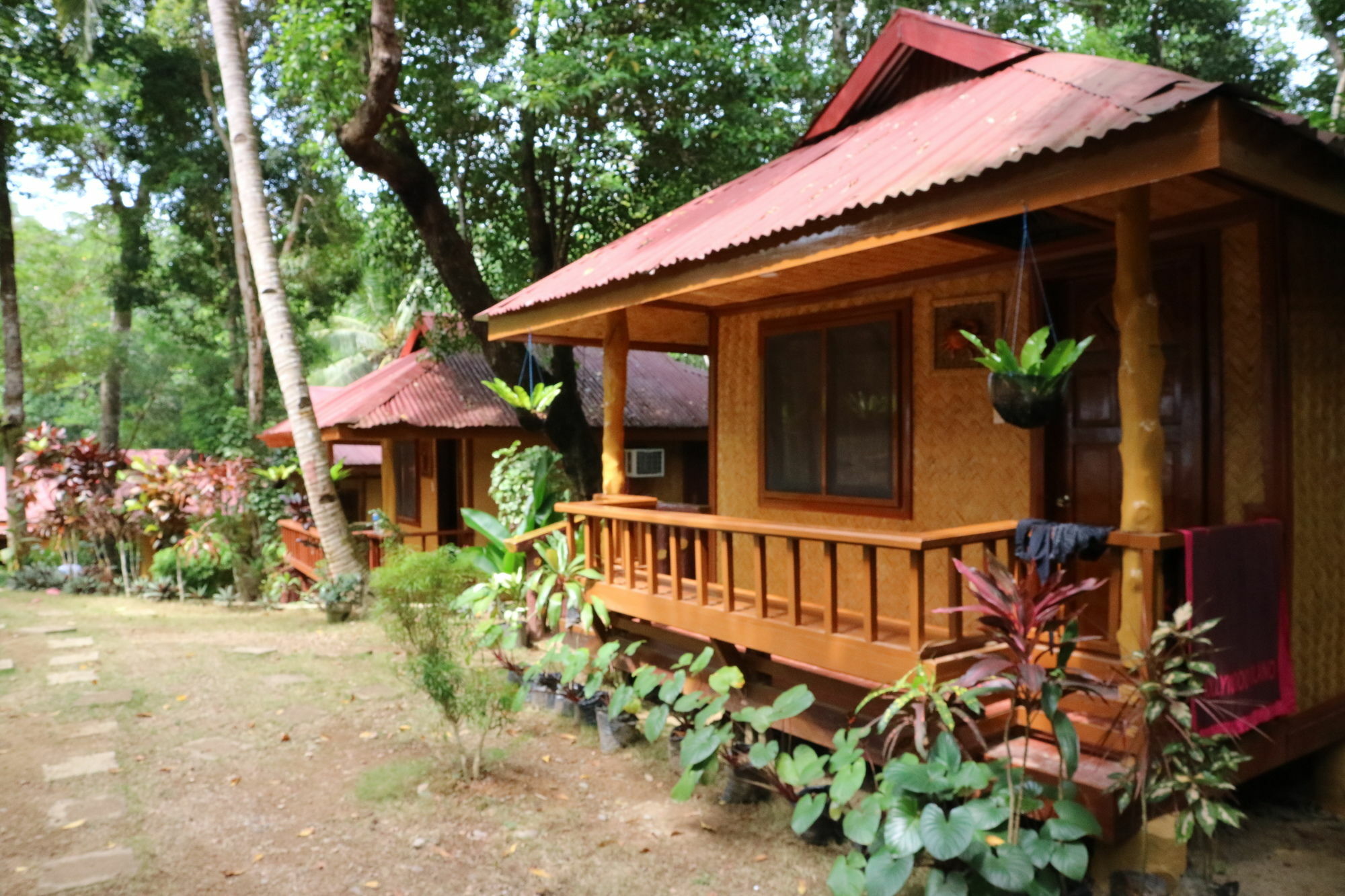 Villa Israel Ecopark El Nido Bagian luar foto