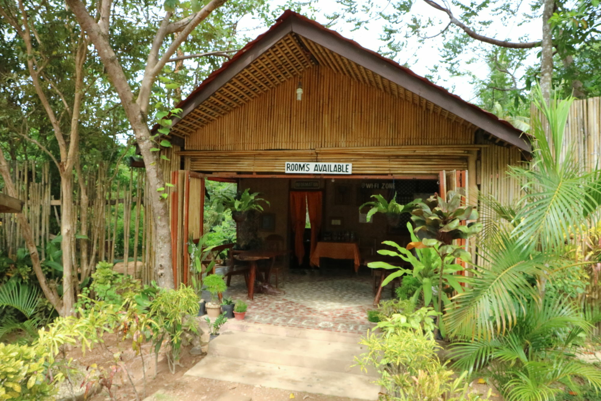 Villa Israel Ecopark El Nido Bagian luar foto