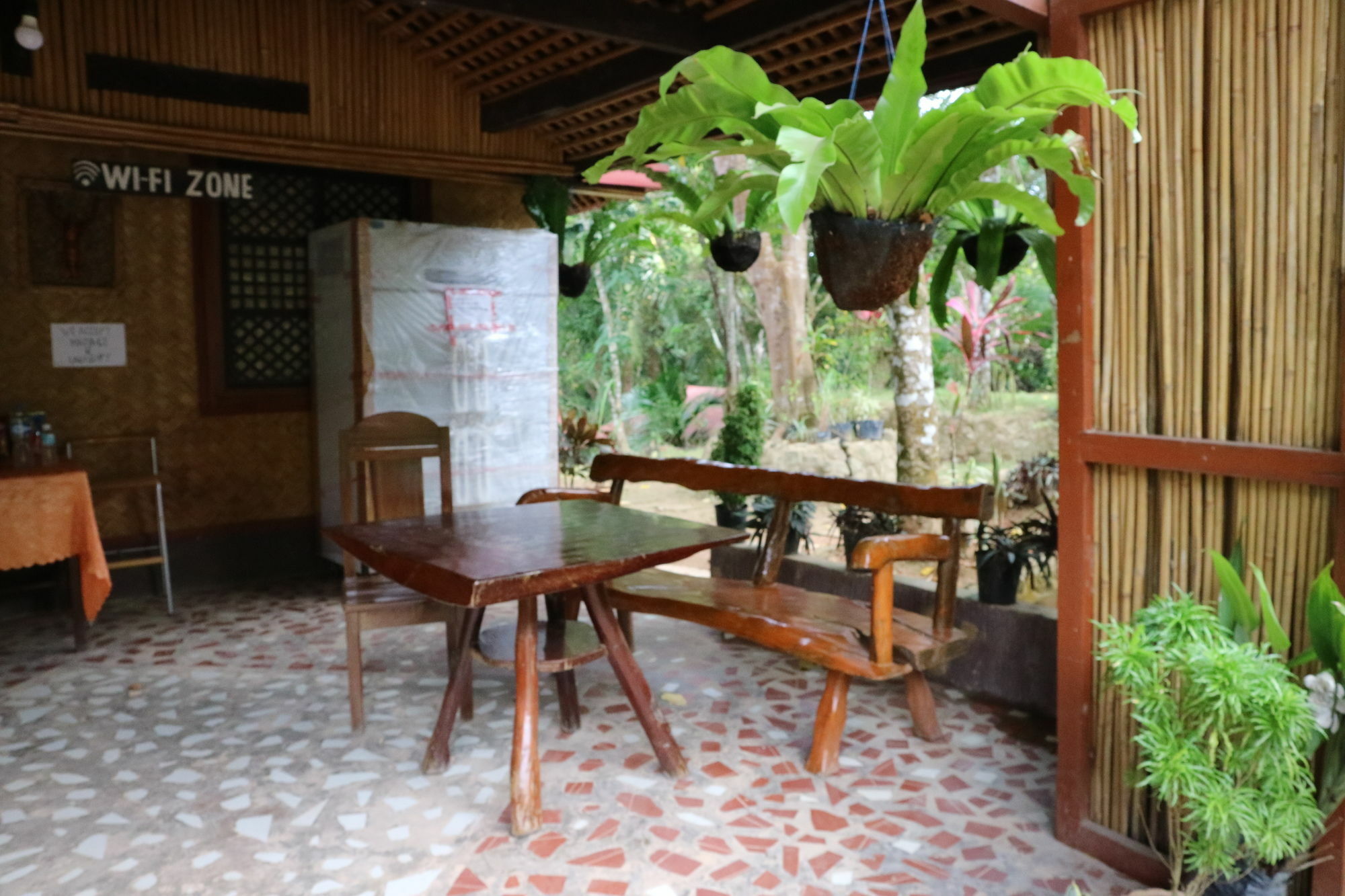 Villa Israel Ecopark El Nido Bagian luar foto